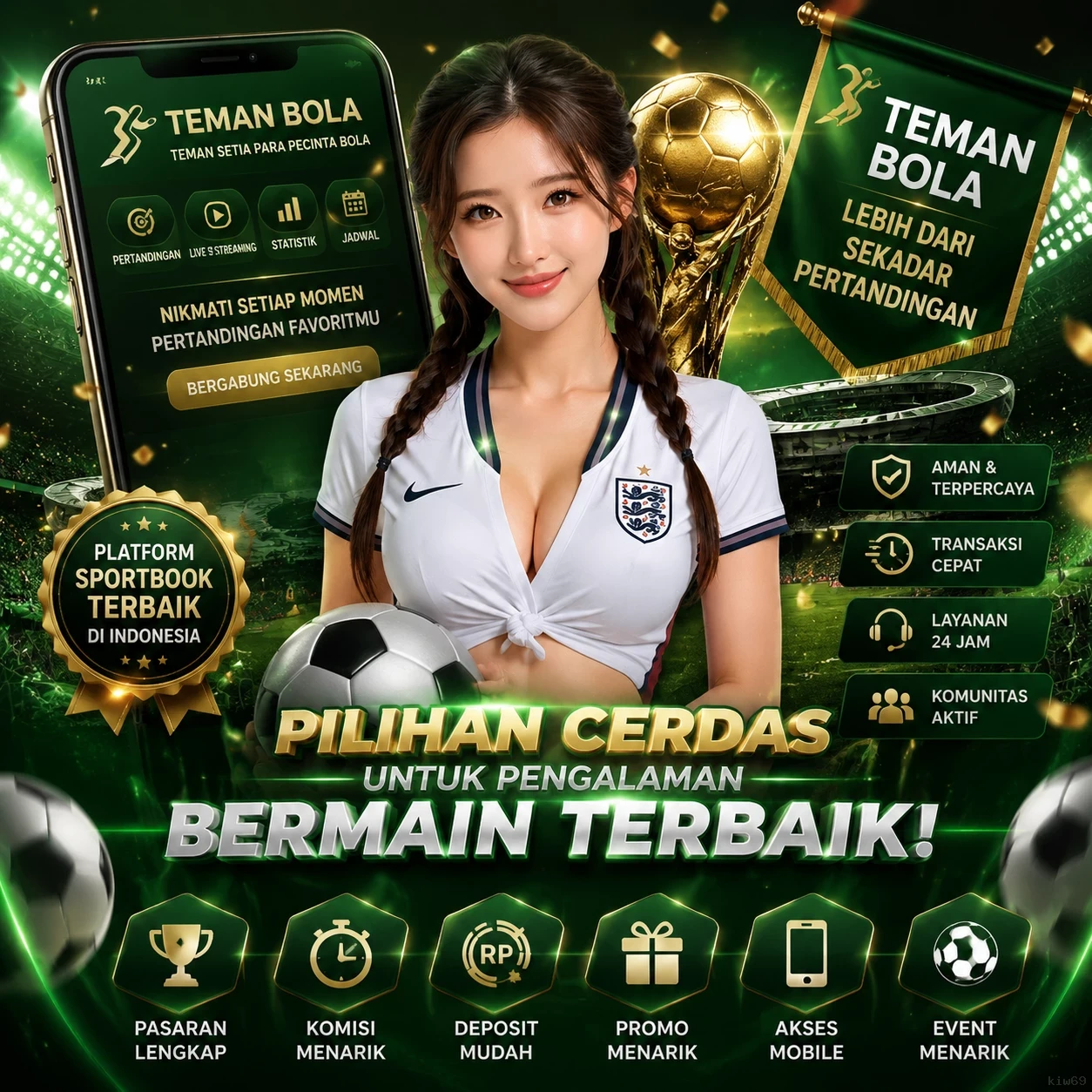 kiw69 Indonesia
