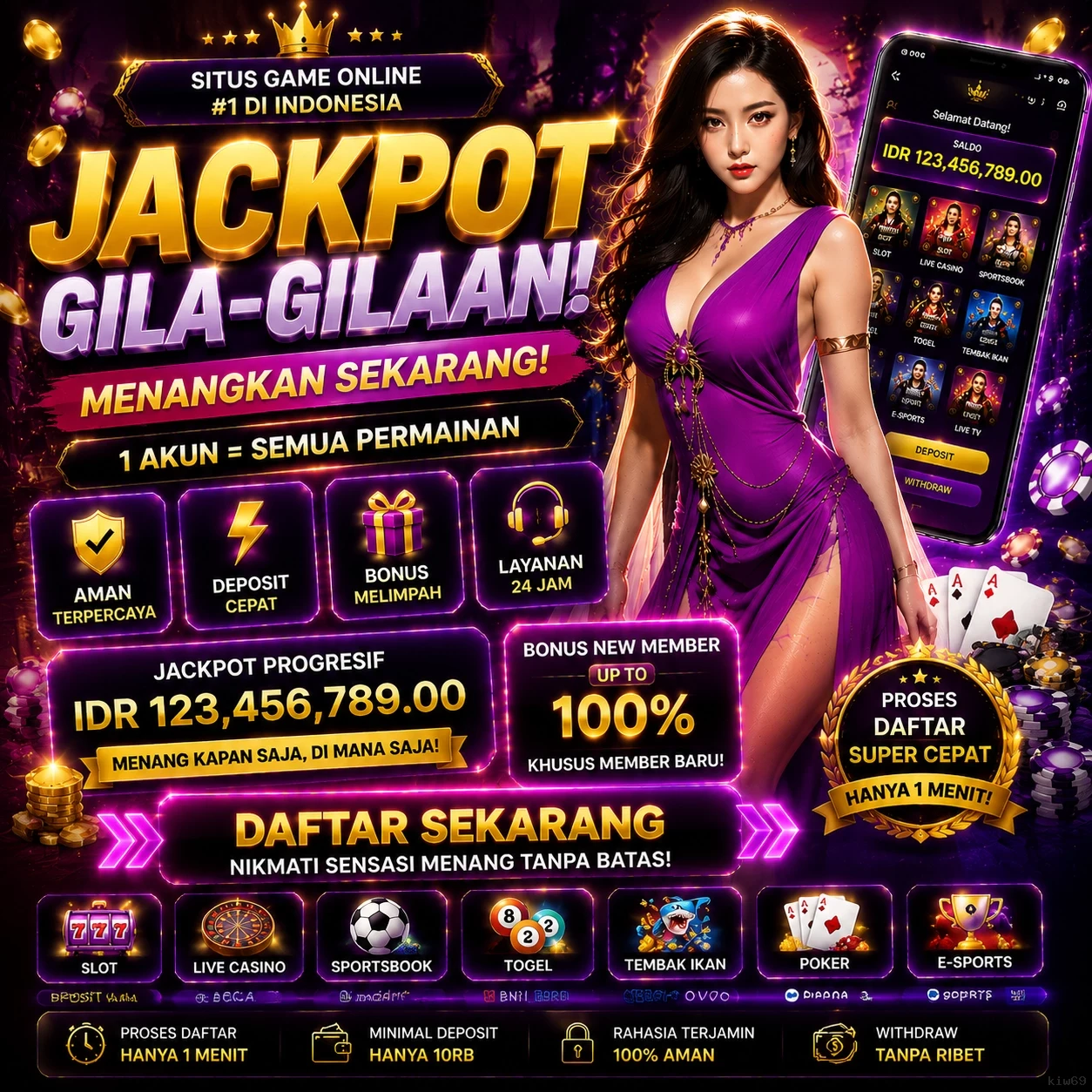 kiw69 Indonesia